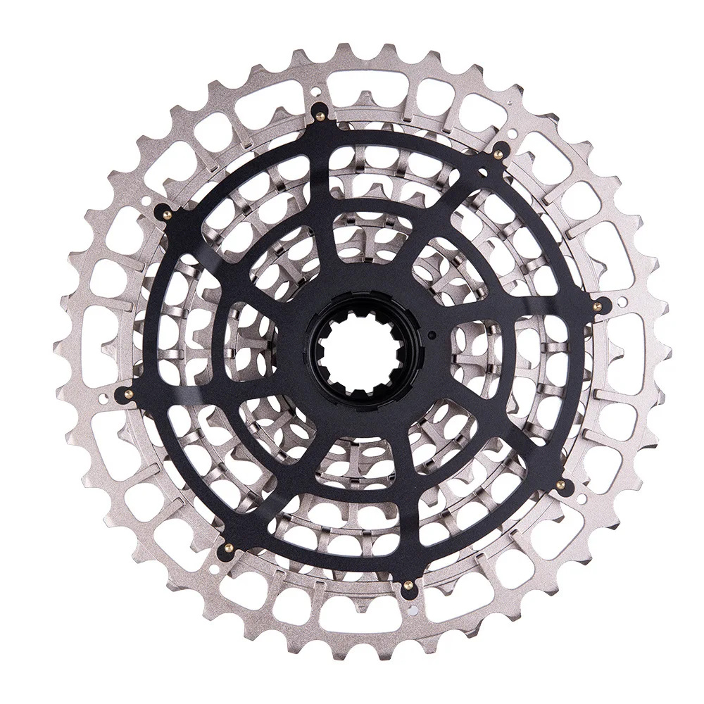Новая 11 скоростная велосипедная кассета Ultimate 11 S XD 10-42T HG 11-42T MTB Маутейн велосипед свободного хода CNC стальная Звездочка для x1 xx1 m8000 xt