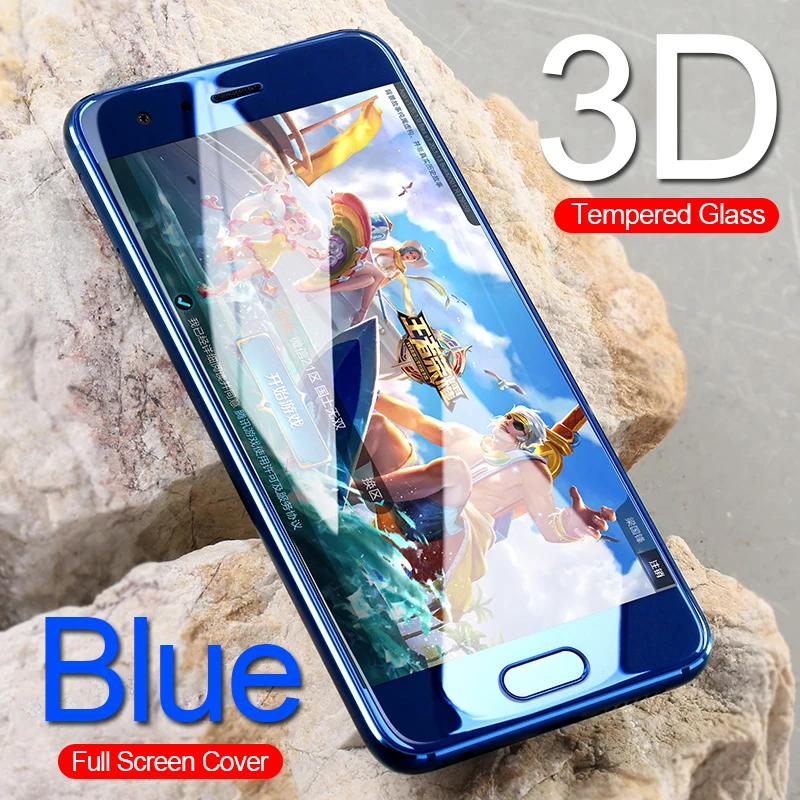 H& A 9H полное покрытие защитное закаленное стекло для huawei P10 lite P10 Plus Защитная пленка для экрана для huawei P10 Honor 9 Lite стекло