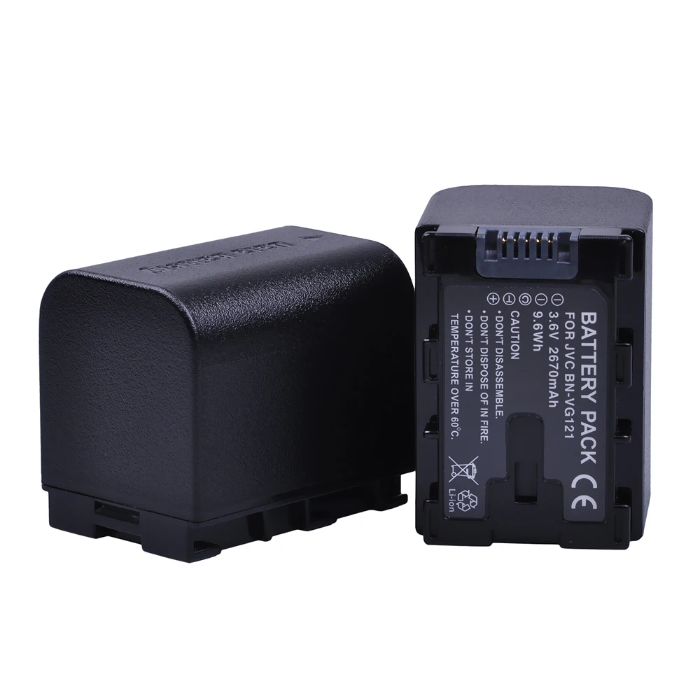 3pc BN VG121 литий ионная батарея для JVC GZ HD620 HD500 HM320 HM550 HM860 HM960 HM970 камера|battery for jvc|battery