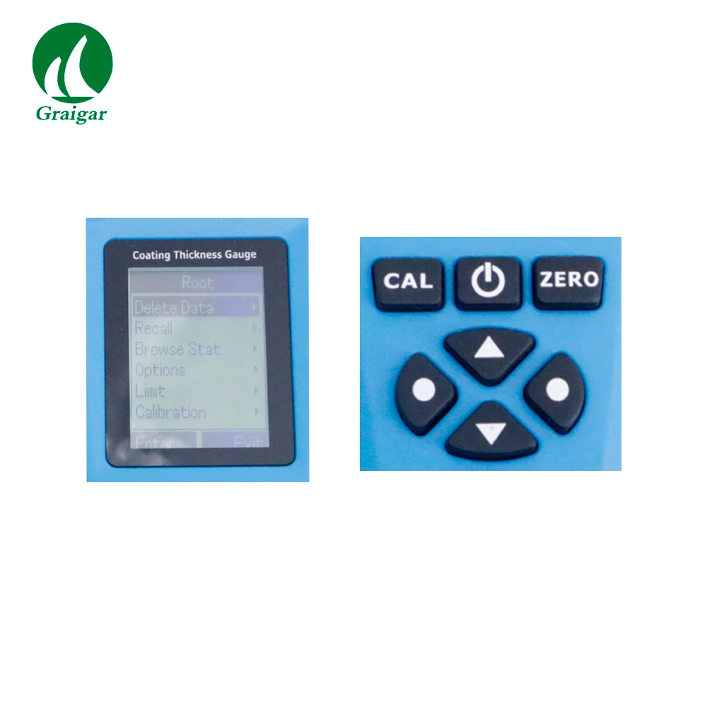 CCT01 Three probe modes: auto magnetic and eddy current | Инструменты