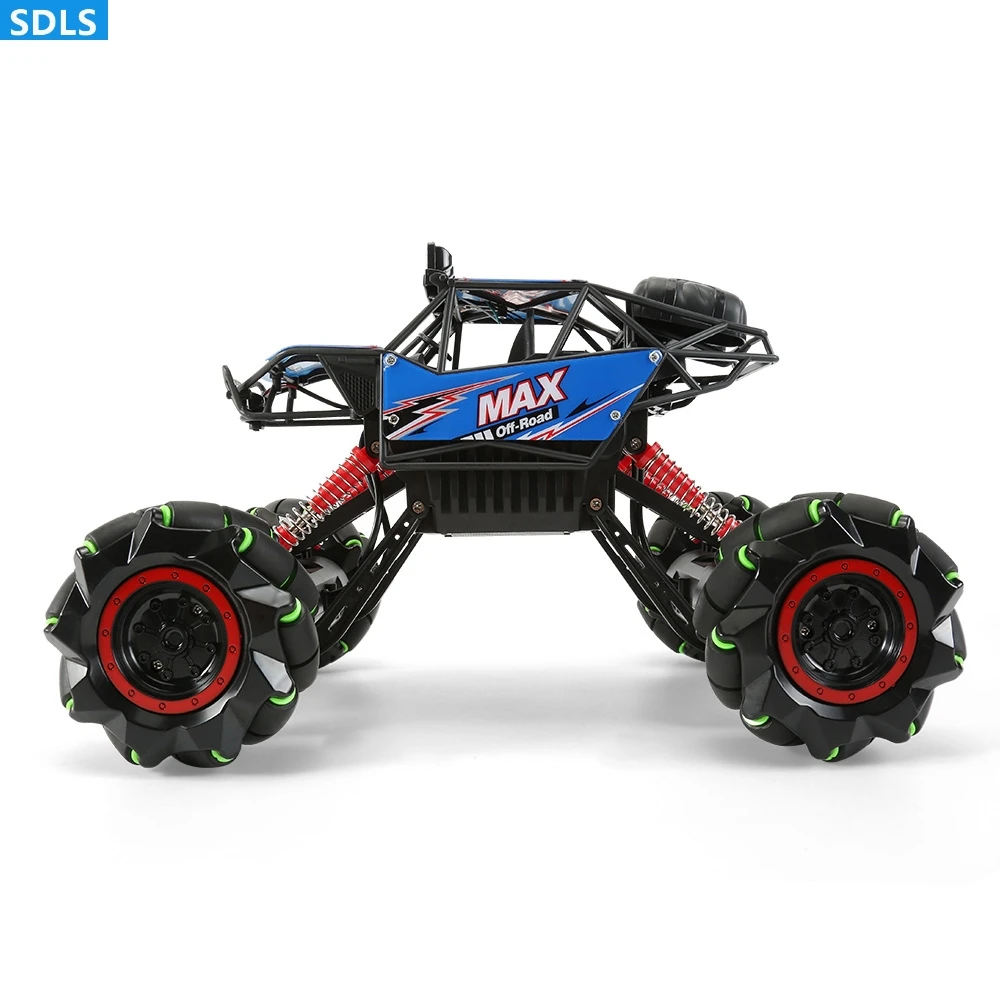 35 минут игры RC Drift Car 2 4G 4WD Дистанционное управление автомобиль 360 трюк