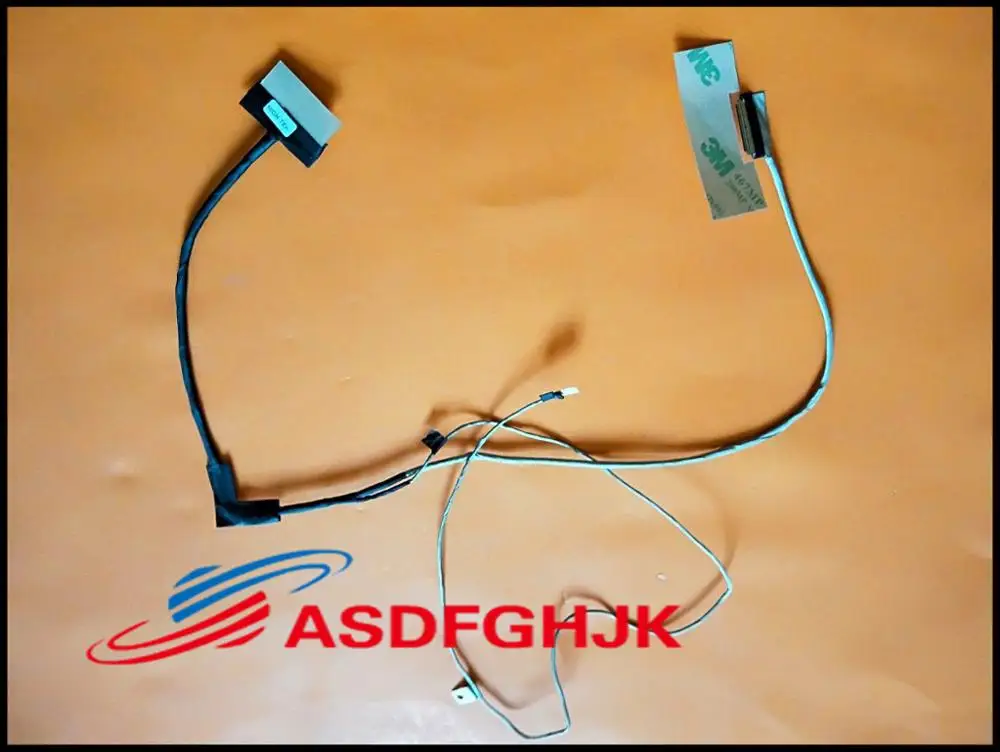 Оригинальный ЖК кабель для HP ENVY 17 N T DC020025R00 ABW70 EDP CBALE 2D Test OK|Компьютерные кабели и