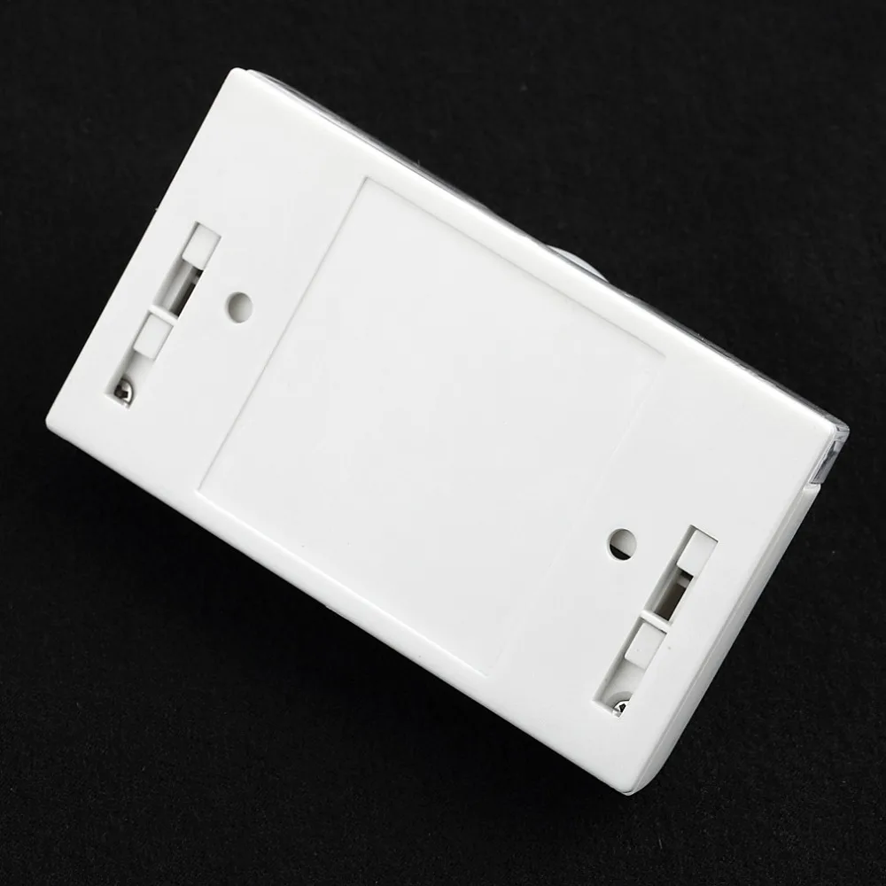 Светодиодный инфракрасный датчик движения домашний лестничный светильник для