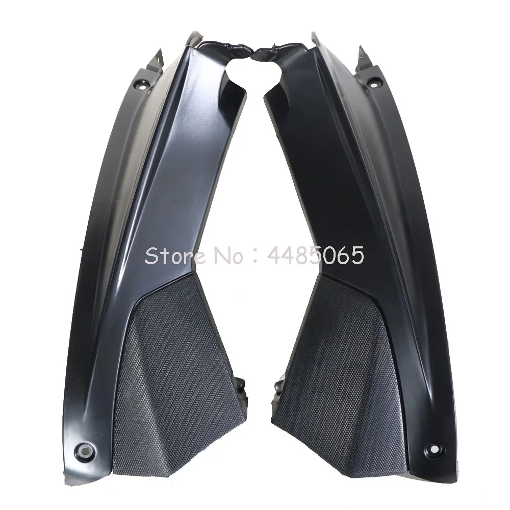 1 Set Аксессуары для мотоциклов боковой обтекатель панель чехол для Aprilia RSV4 1000 2010 - Цвет: 1 Set