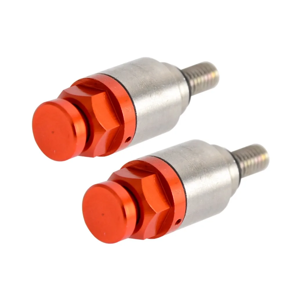Вилка воздушная NICECNC M4x0.7 клапаны болты заглушки для KTM EXC SX SXF XC XCW MXC EXCF 50 65 150 200 250 350
