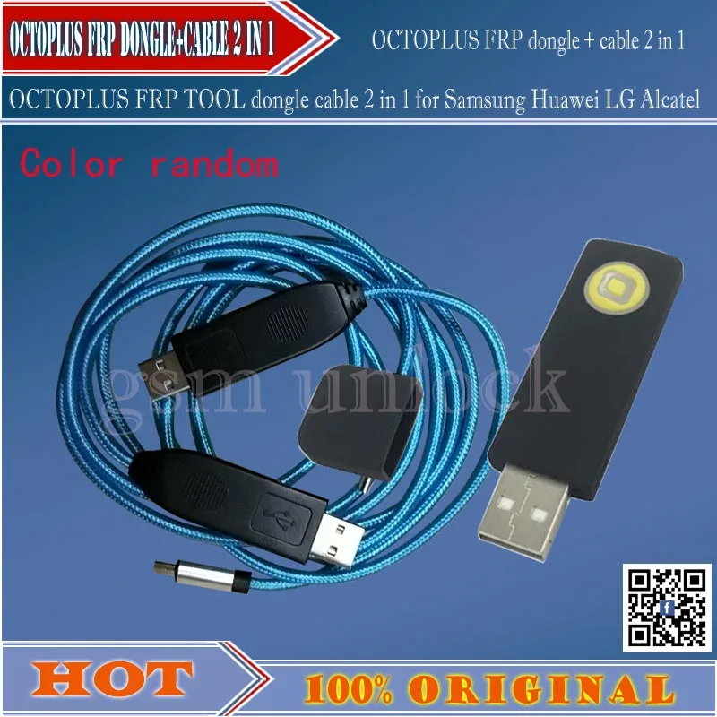 Gsmjustoncct OCTOPLUS FRP ключ + кабели для Samsung Huawei LG Alcatel Motorola | Мобильные телефоны и