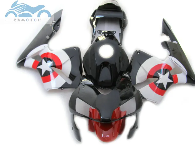 Комплект обтекателей для Honda CBR600RR 2003 2004 CBR 600RR 03 04 запасные части корпуса