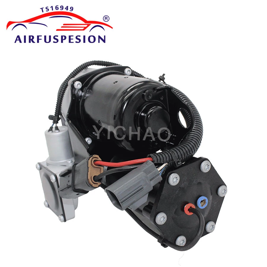 Воздушный компрессор LR015303 LR023964 для Range Rover Sport LR3 LR4 Discovery 3 LR010376 LR011837 LR012800
