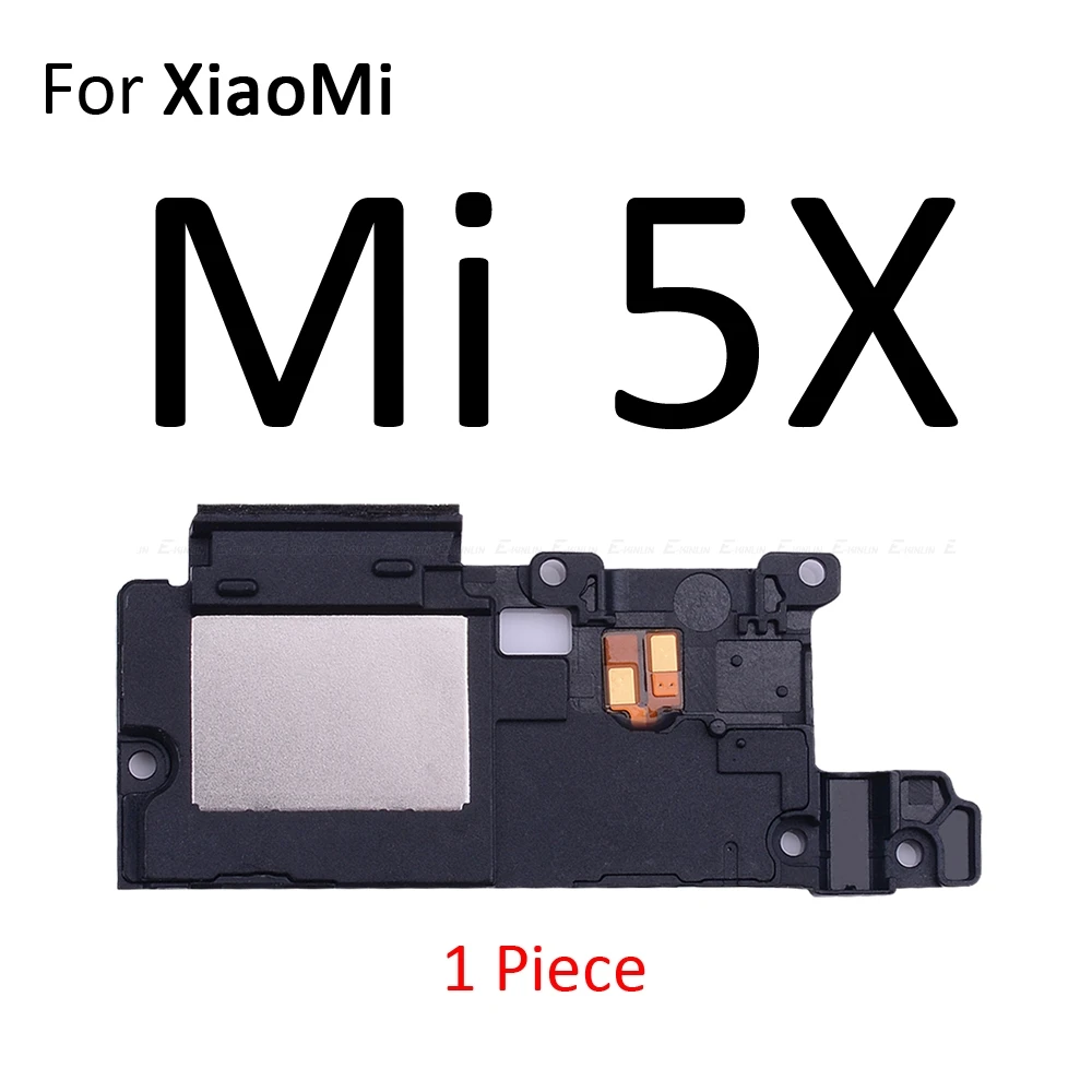 Основная задняя зуммер звонка Динамик громкоговоритель Flex кабель для XiaoMi PocoPhone F1 Mi A2 A1 9 8 SE Lite 6 6X 5X