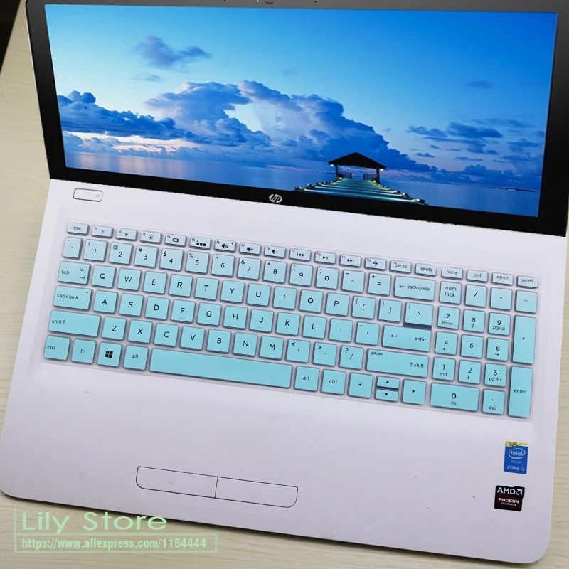 Чехол для клавиатуры ноутбука протектор для струйного принтера Hp Envy X360 15 15 T 2-в-1 15,6 ''15-Cp0013Nr 15-As020Nr As133Cl 15 дюймов