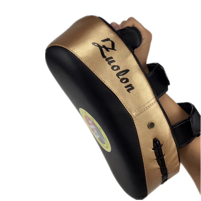 1 шт. боксерские подушечки MMA Strike Shield изогнутые тренировочные муай тай Фокус