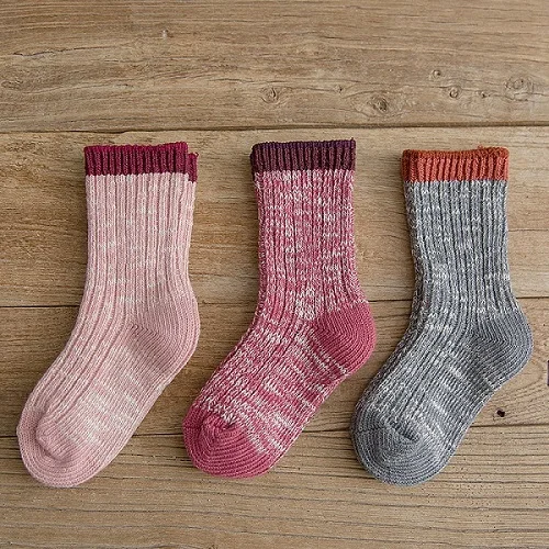light pink 3 пар/компл. хлопок Детские носки для детей на возраст от 1 до 8 лет платье для маленьких девочек для маленьких мальчиков носки, Calcetines Bebe детские носки лот skarpetiki Dla Dzieci TS88 - Цвет: light pink