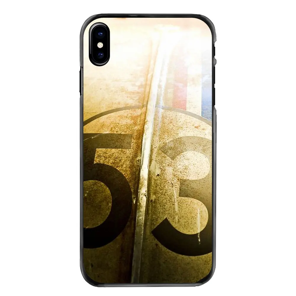 Аксессуары для телефона чехол Херби 53 VW жук Жук узор Samsung Galaxy A3 A5 A7 A8 J1 J2 J3 J5 J7