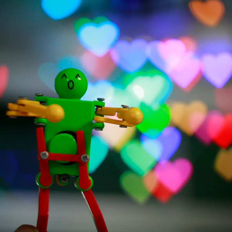 Новый фильтр для камеры Bokeh фотографии квадратный с эффектом сердца сделай сам