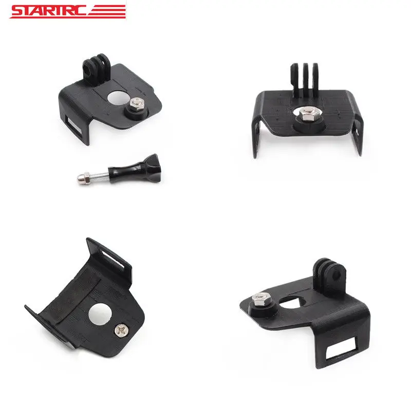 STARTRC Mavic Pro Camear держатель кронштейн для DJI GoPro Hero 5/6/7/8 Blakc OSMO Action|bracket holder|bracket mountbracket l