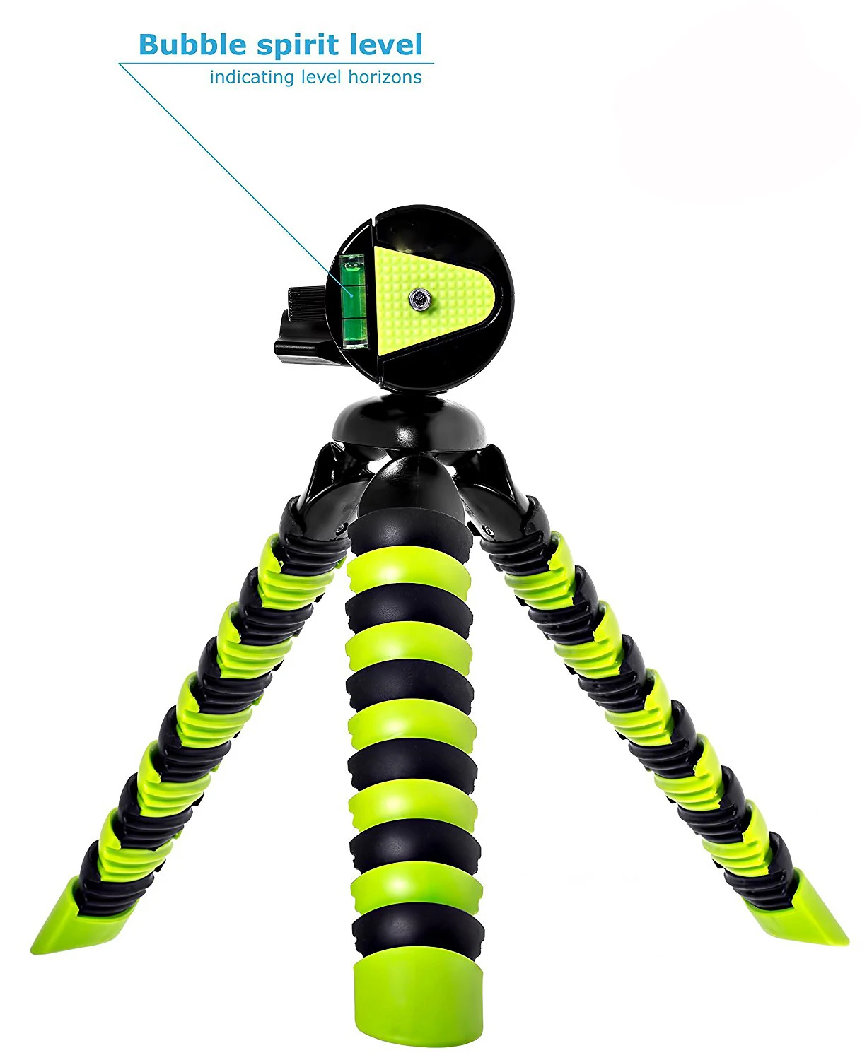 L F TRIPOD Гибкий штатив для Iphone, держатель для смартфона, шаровая Головка и уровень, комплект, светильник, подставка для камеры DSLR SLR F, цифровая Спортивная камера - Цвет: L F TRIPOD