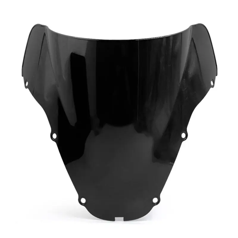 Мотоциклетные бруски с двойным пузырьком ABS лобовое стекло для HONDA CBR900RR CBR929RR CBR 929