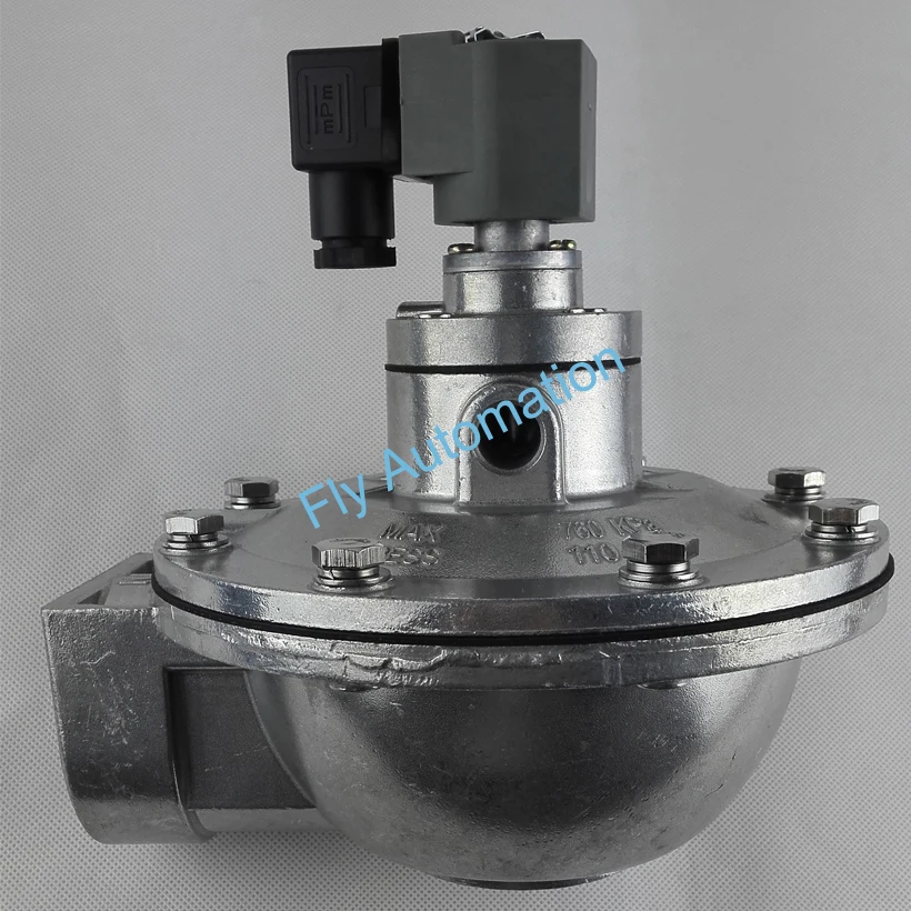 Goyen CA50T010 300 305 2 &quotDN50 электромагнитный клапан T Series импульсный струйный