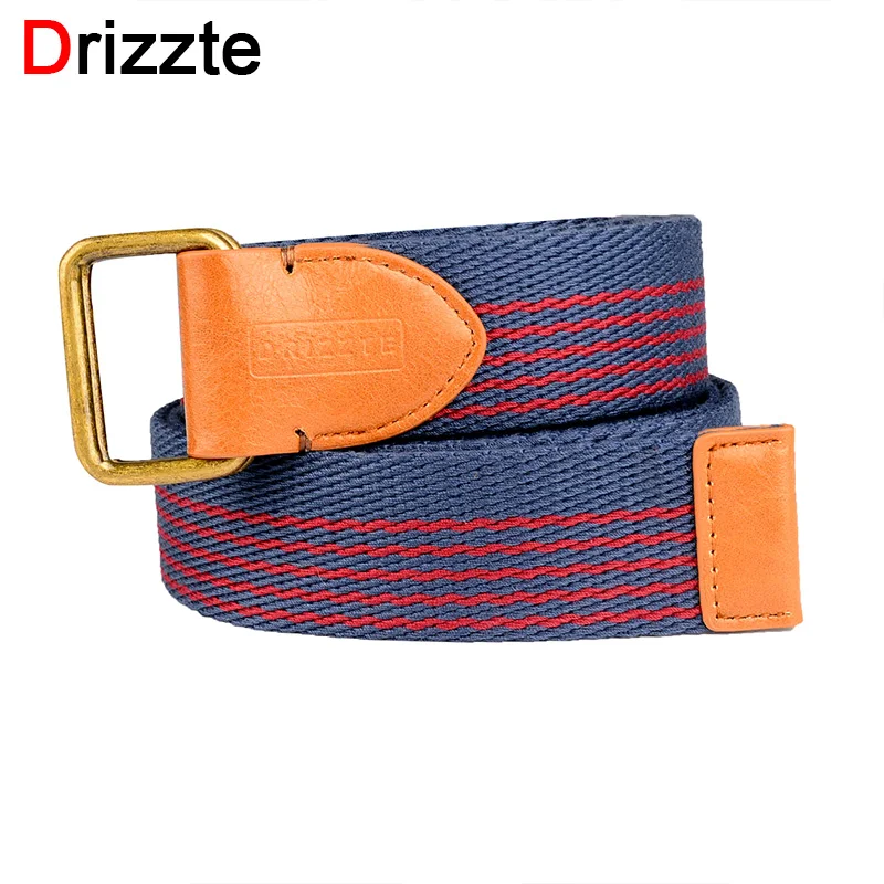 Ремень Drizzte мужской 170 см 67 дюймов с двумя кольцами|canvas belt|men beltbelt belt |