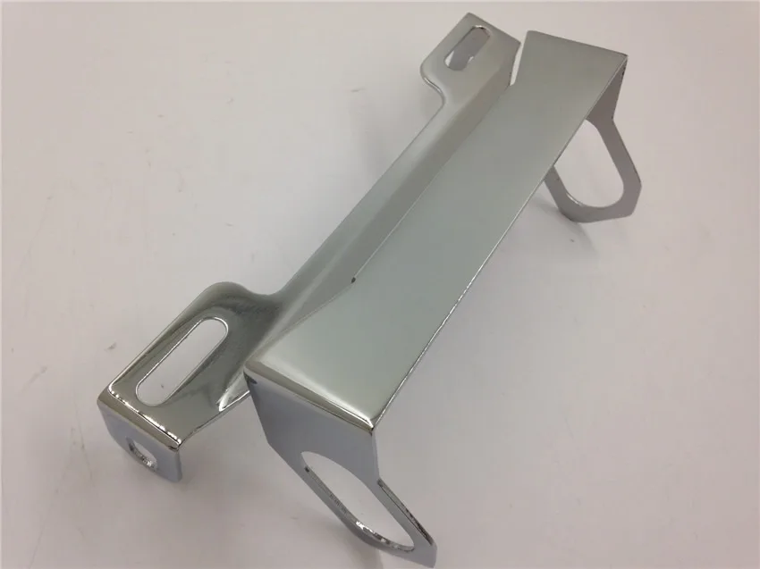 Aftermarket Бесплатная доставка Мотоцикл частей для 2003 2006 Honda CBR 600RR 2004 2007 1000RR хром