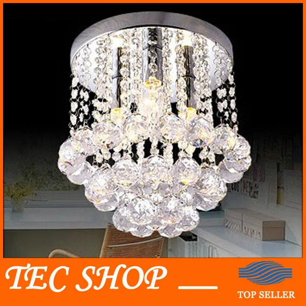 JH роскошные современные хрустальные проходу огни Творческий Светильники для