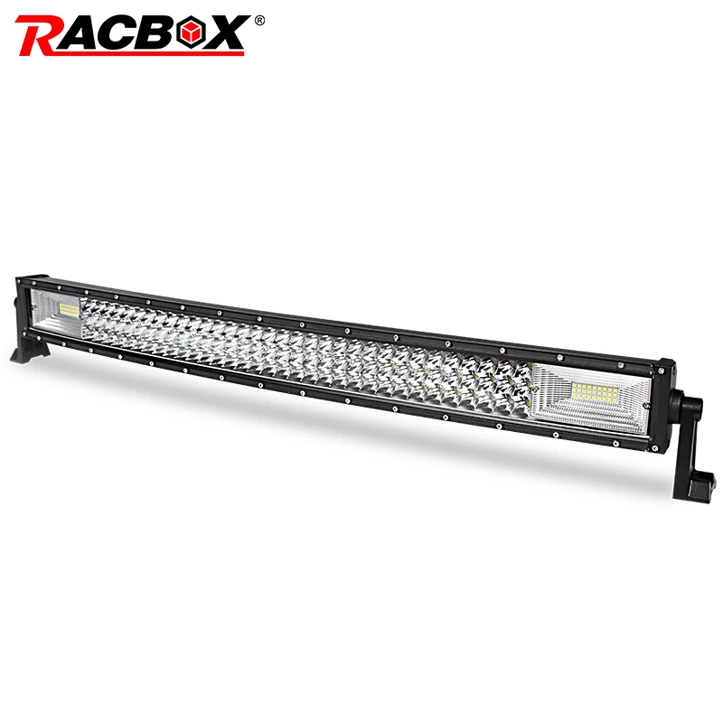 32 inch light Светодиодный бар для УАЗ 4x4 внедорожный 22 32 42 дюймов светодиодный светильник бар 324w 459w 594w точечный светильник Светодиодный луч 12V 24V противотуманная фара светильник s светодиодный рабочий светильник - Цвет: 32 inch light