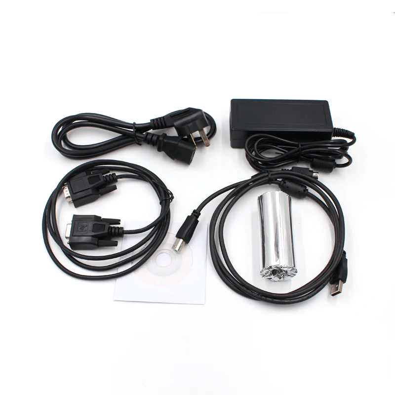 Термопринтер YK-8030 автоматический резак 80 мм для ресторанов термопринтер USB LPT PS/2
