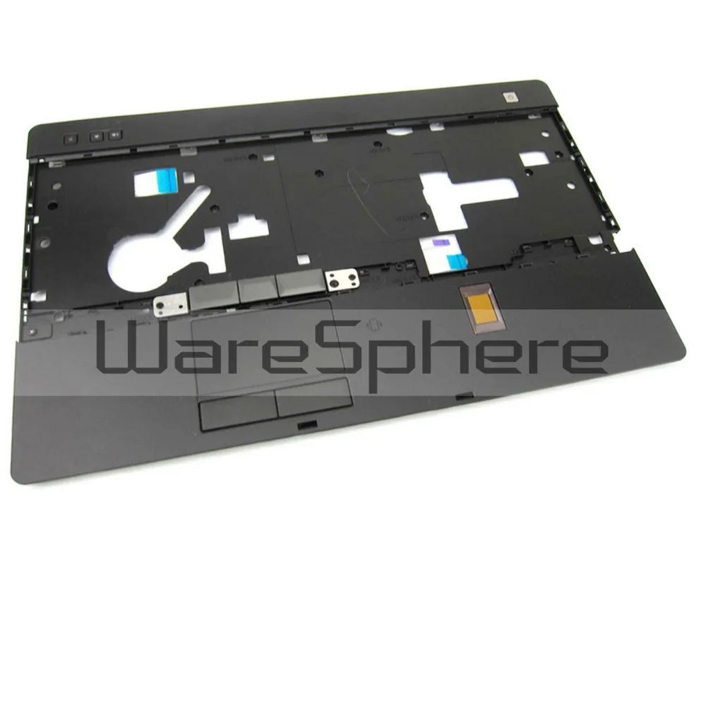 Новая верхняя крышка ноутбука с FIPS сканер отпечатков пальцев Assemby для Dell Latitude E6530