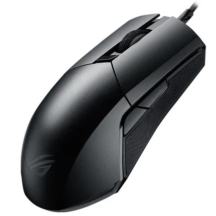 Проводная оптическая эргономичная игровая мышь ASUS ROG Pugio Aura RGB USB|Мыши| |