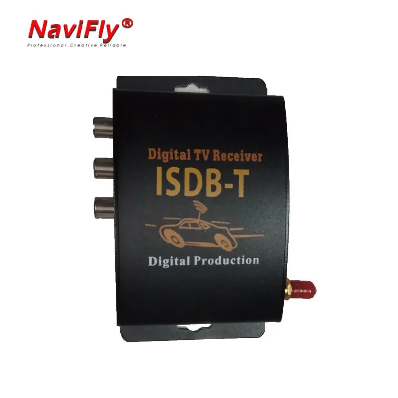 ISDB-T Navifly dvd-плеер автомобиля дополнительные аксессуары DVB-T DVB-T2 ISDB-T - Цвет: ISDB-T