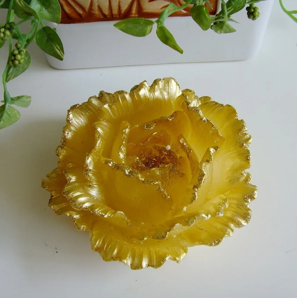 Силиконовая форма для ручной пресс-форм раздатчик мыла Свеча инструменты аромат