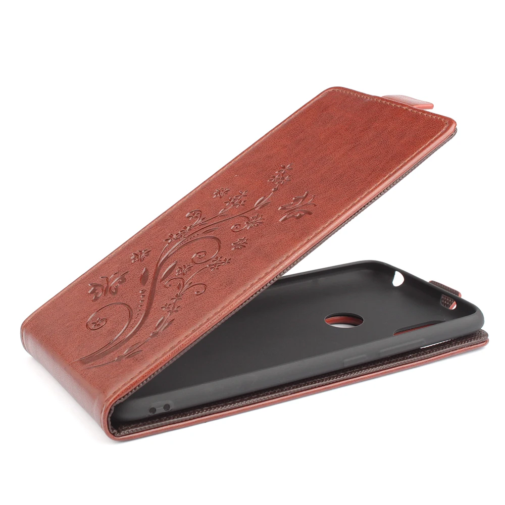 xiaomi Note 5 Case Flip Leather for Mi 8 SE A1 Wallet Mobile phone bag Redmi 4X plus S2 5A Cover | Мобильные телефоны и