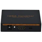 Аудиоадаптер HDMIHDMI, 1080P, SPDIF + RCA LR
