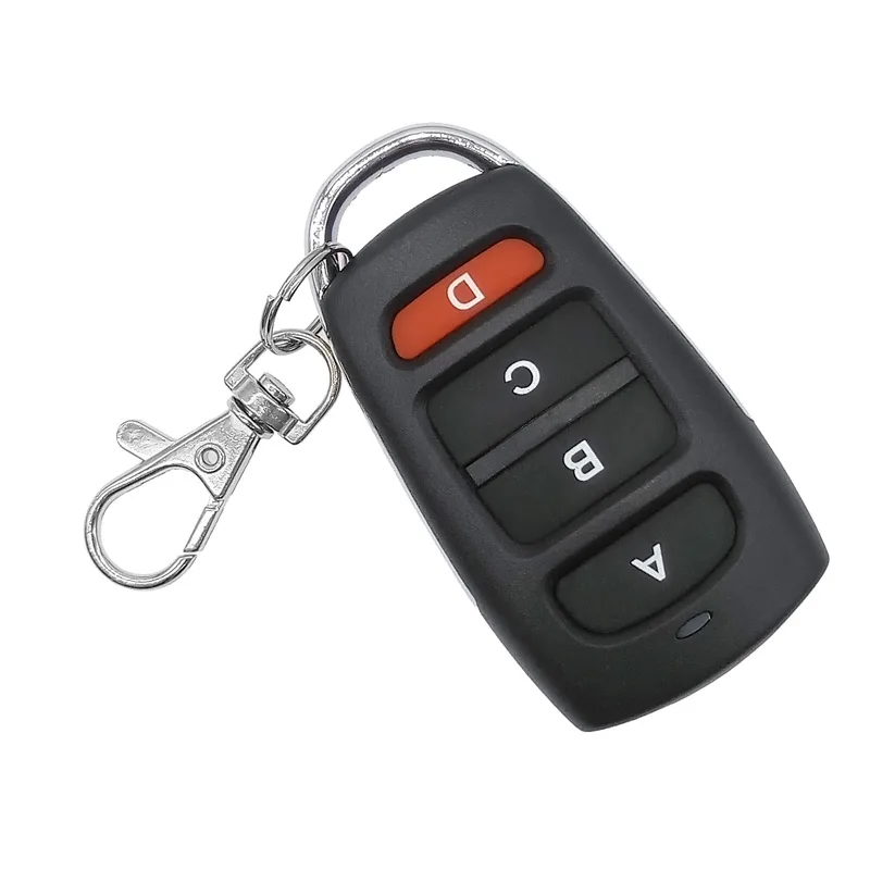 Беспроводной пульт дистанционного управления 1Key 2Key 3Key 4Key Garage Door EV1527 обучающий
