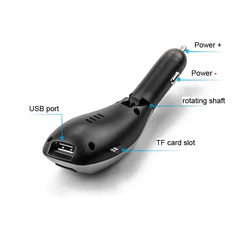 Новый Bluetooth Автомобильный fm передатчик модулятор mp3 плеер беспроводной громкой