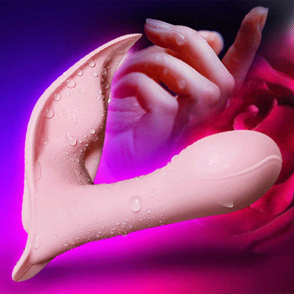 Носимый Вибратор G Spot Дилдо беспроводные трусики вибрирующий яйцо удаленный