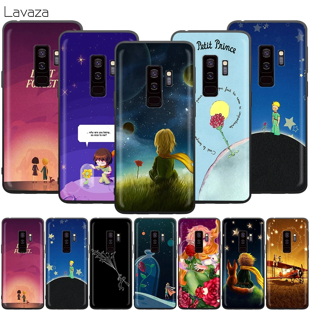 Чехол The Little Prince для Samsung Galaxy J6 A9 A8 A7 A70 A6 A5 A50 A40 A30 A3 A10 A51 A71 A81 A91 2018 | Мобильные