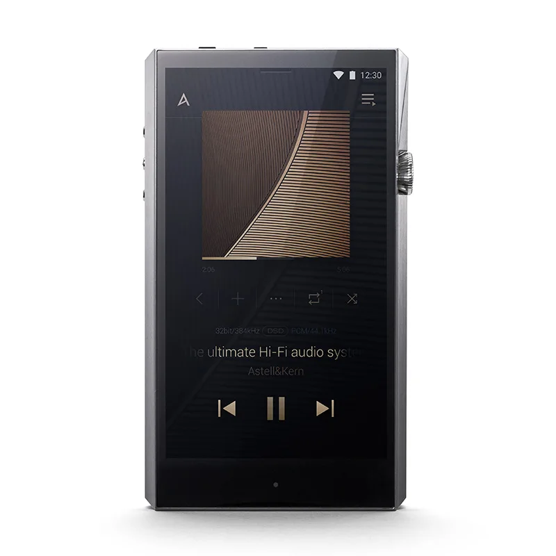 IRIVER Astell & Kern A ultima SP1000 аудио плеер с высоким разрешением 256 ГГц музыкальный Hi Fi