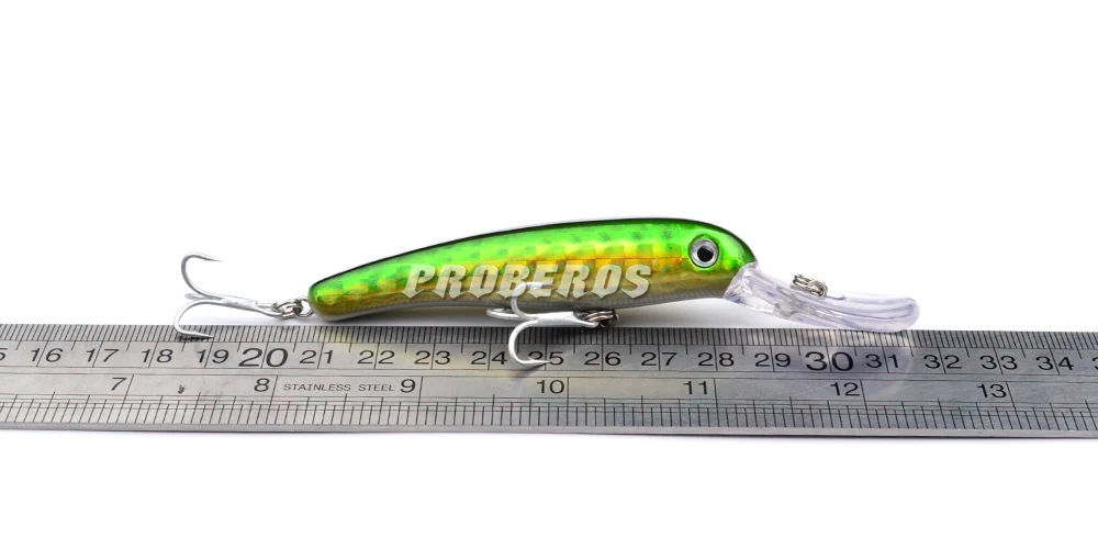 Новый дизайн потрясающие PRO BEROS рыболовные приманки экспортируемые на рынок США