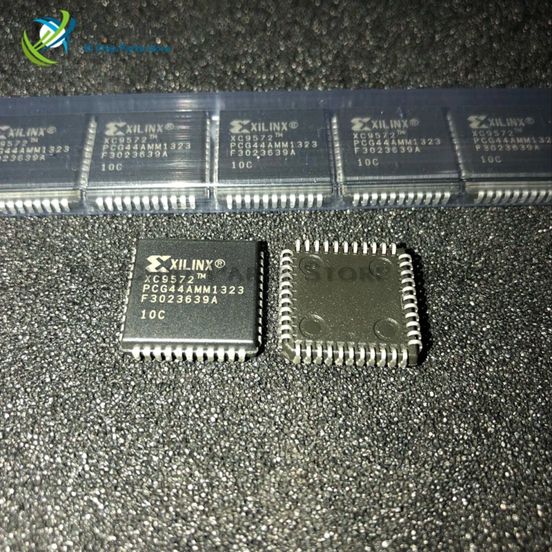 XC9572 10PCG44C 10PCG44 PLCC44 Новинка|Центральные процессоры| |