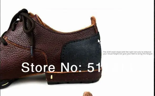 Новинка 2020 стильные Брендовые мужские туфли из натуральной кожи в британском