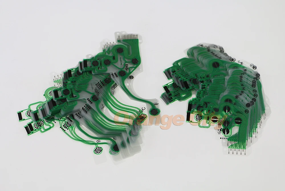ChengChengDianWan JDS 030 JDS030 проводящая пленка клавиатура Flex Cable PCB Circuit ленточная для