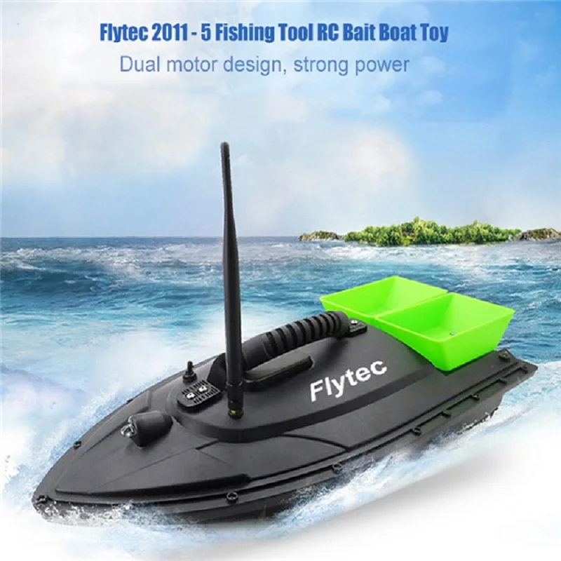 Flytec 2011-5 рыболокатор инструмент для умной рыбалки лодка цифровая автоматическая