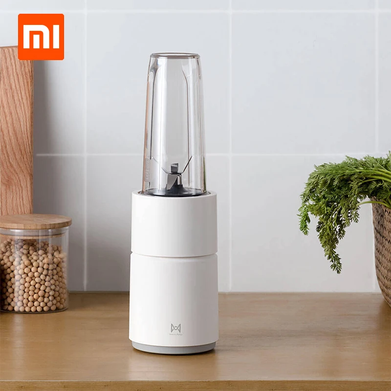 Xiaomi Mijia Pinlo маленький монстр соковыжималка для фруктов овощная машина
