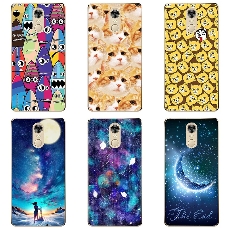 For Bluboo maya max Case Soft Silicone Back Cover Cases Painting Flower Patterned Shell Skin |