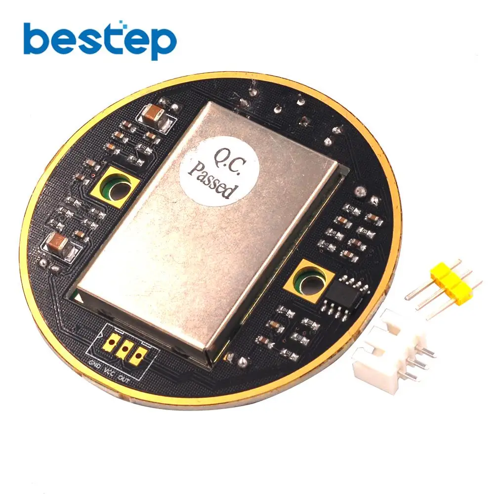 HB100 X 10.525GHz Microwave Sensor 2-16M Doppler Radar Human Body Induction Switch Module For ardunio