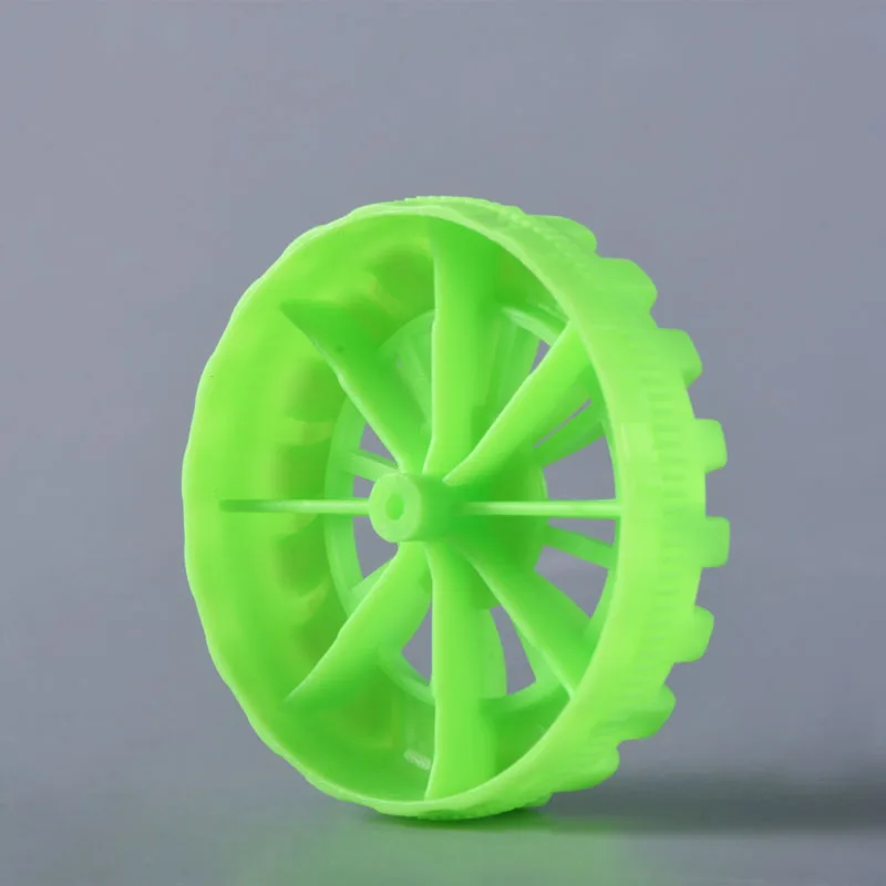 RC игрушки колеса автомобиля с комплект оси цветные резиновые шины прочные