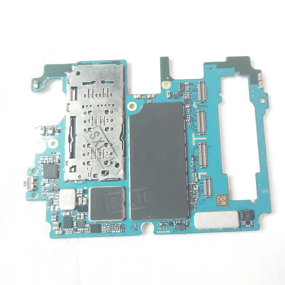 Placa base principal desbloqueada para SAMSUNG GALAXY A9, 2018, SM-A920F-1