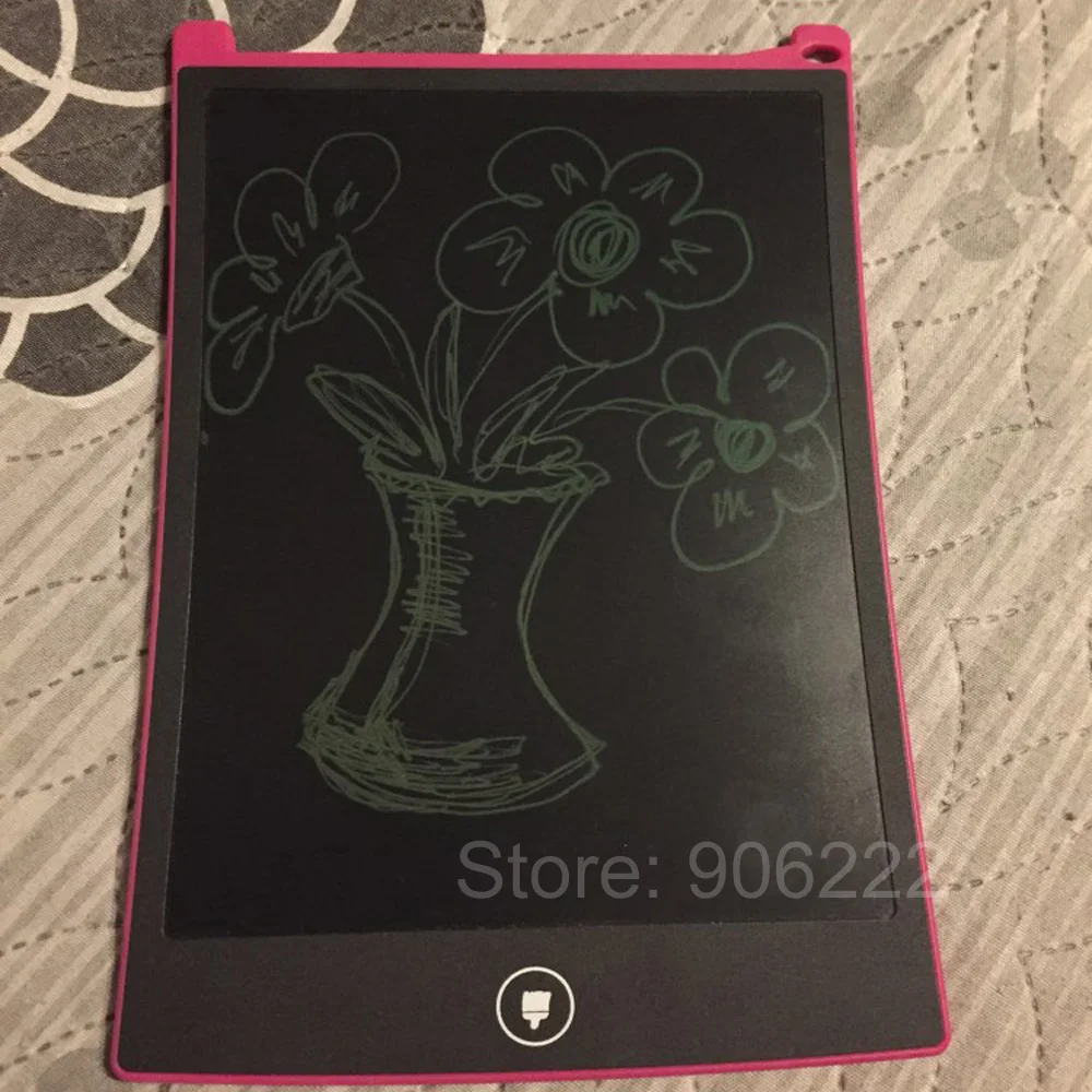 ЖК-дисплей синего цвета ручка для планшета бумага графика планшеты почерк доска