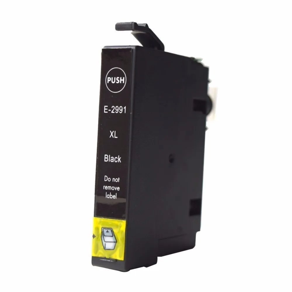 5x черный совместимый Epson 29 XL чернильный картридж с Expression Home XP-332 XP-335 XP-235 XP-432 XP-435 XP-245